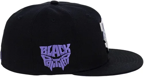 Vista 5 de Marvel Black Panther Fashion - Gorra ajustada