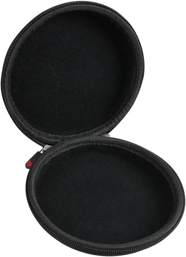 Vista 3 de Hermitshell Estuche rígido de viaje para Jabra Speak 510/410 (edición 2025) portátil USB o altavoz Bluetooth inalámbrico