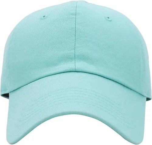 Vista 127 de KBETHOS® Gorra de béisbol de algodón ajustable de algodón con corona baja clásica