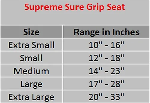 Vista 8 de HILASON Western Funda Antideslizante con Agarre para Asiento de Silla de Montar de Caballo para Equitación Fabricada en Estados Unidos