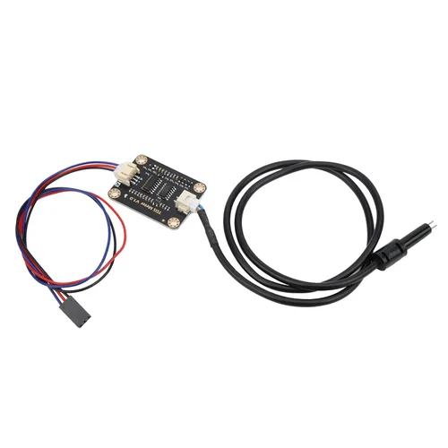 Vista 7 de Sensor de conductividad de agua TDS, módulo de sensor de monitoreo de calidad del agua, sonda de medidor TDS Plug and Play Monitoreo de calidad