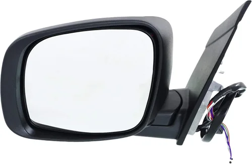 Vista 57 de Kool Vue - Espejo calefactable para el lado del conductor para Chrysler 300 2011-2020 con luz de señal, monitor de punto ciego, lámpara de memoria