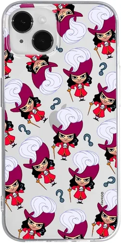 Vista 17 de ERT GROUP Funda para Apple iPhone 14 Plus, diseño original y oficial de Disney, Cruella 006, adaptado de manera óptima a la forma del teléfono