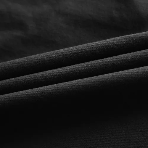 Vista 6 de Zecmos - Camiseta unisex con cuello en V profundo para hombre