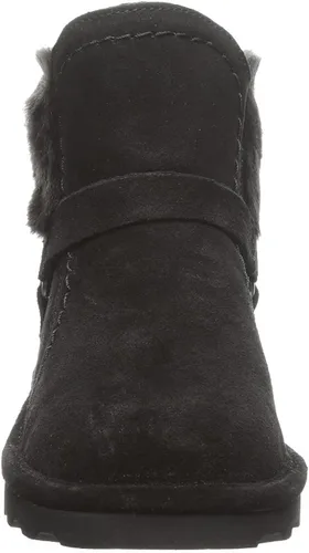 Vista 6 de BEARPAW Konnie - Botas clásicas para mujer, de varios colores, botas de meter para mujer, cómodas botas de invierno
