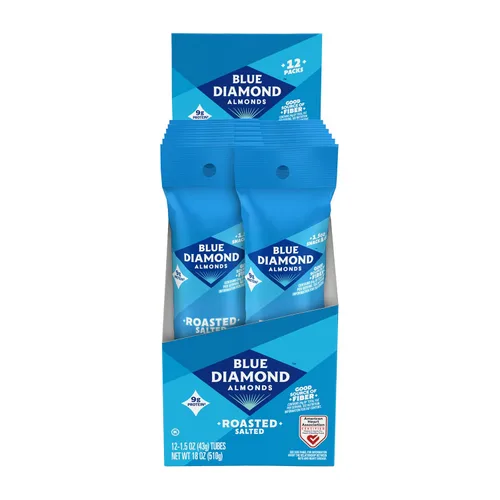 Vista 21 de Blue Diamond Almonds