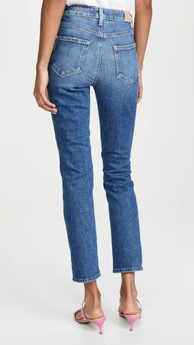 Vista 3 de PAIGE Jeans Sarah Slim para mujer