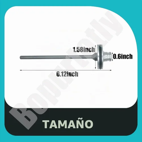 Vista 2 de Controlador de pistón del mercado de accesorios 882-684 compatible con clavadora de bobina Hitachi NV65AH - 885-650