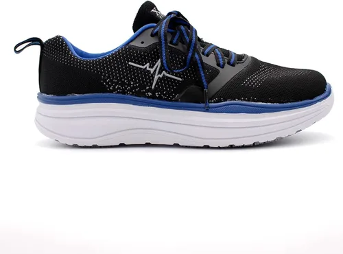 Vista 5 de Laforst Heartbeat Xtreme Comfort - Tenis antideslizantes para hombre