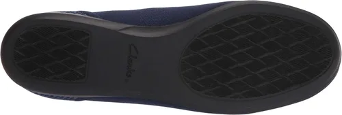 Vista 4 de Clarks Mocasín Carly Charm para mujer Mujer US