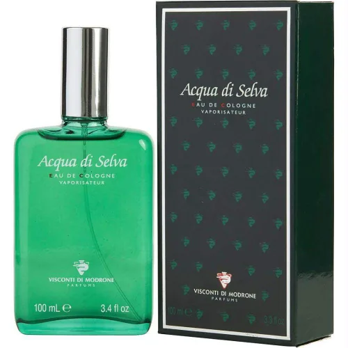 Vista 2 de AQUA DI SELVA by Visconte Di Modrone Eau De Colonia Spray 3.4 oz (Hombres)