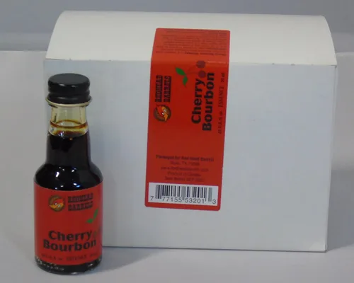 Vista 3 de Amber Cuban Essence - Caja de 12 Botellas - Cada uno hace 1 litro