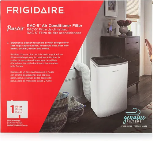 Vista 2 de Frigidaire PureAir RAC-5 Filtro de aire acondicionado