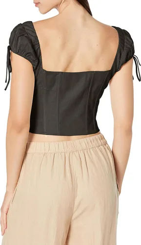 Vista 2 de CorsetBlusa Domenico para mujer