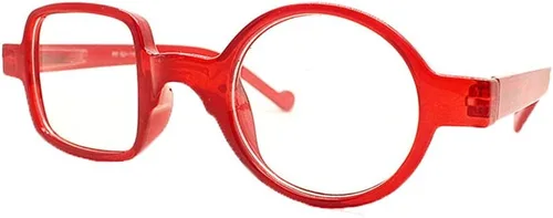 Vista 8 de One Square One Round Readers Reading Glasses