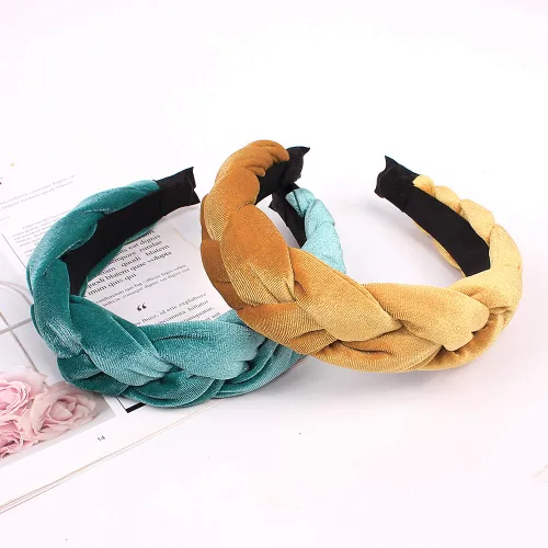 Vista 4 de Ivyu Diademas para el cabello para mujeres bandas para la cabeza