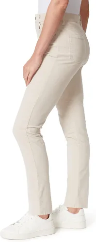 Vista 2 de Gloria Vanderbilt Womens Amanda Corduroy Slim High Rise Pant Regular