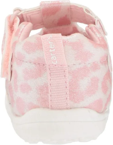 Vista 3 de Carter's Every Step - Tenis Maggie con correa en T para niñas