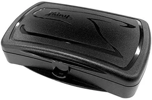 Vista 4 de Grabador de dirección personalizado – Personaliza con iniciales y texto – Sello en relieve de mano – Monograma, sello en relieve mejor para libros