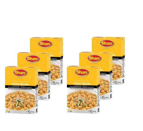 Vista 12 de Shan Chicken 65 - Mezcla de recetas y condimentos de 2.1 oz (60 g) - Polvo de especias para pollo frito picante agridulce - Adecuado