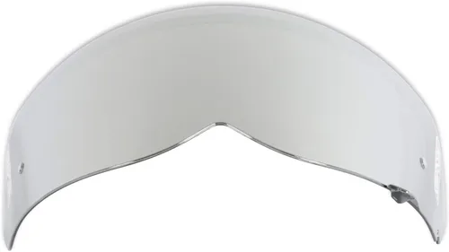 Vista 2 de GBMSE Reemplazo de visera de casco Ghost Bandit Espejo exterior