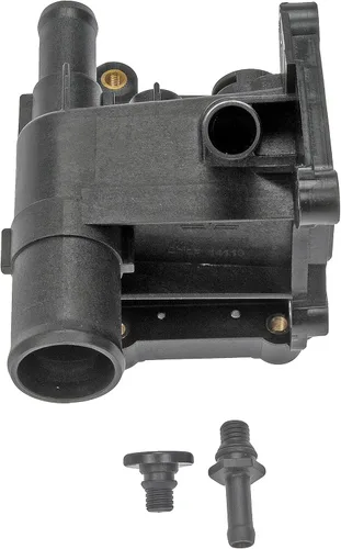 Vista 3 de Dorman 902-231 - Salida de agua para refrigerante de motor compatible con modelos seleccionados de Ford/Mazda/Mercury