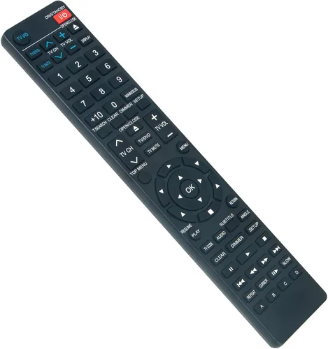 Vista 4 de SE-R0252 Reemplazo de trabajo de control remoto para Toshiba HD-A2WKU HD-A35KU HD-A2KU HD-A20KU HD-A20KC HD-A2W HD-D2 HD-A20 HD-A35 HD-A35KC HD-A2
