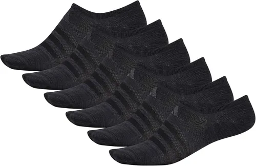 Vista 8 de adidas Calcetines Superlite Super No Show para hombre (6 pares)