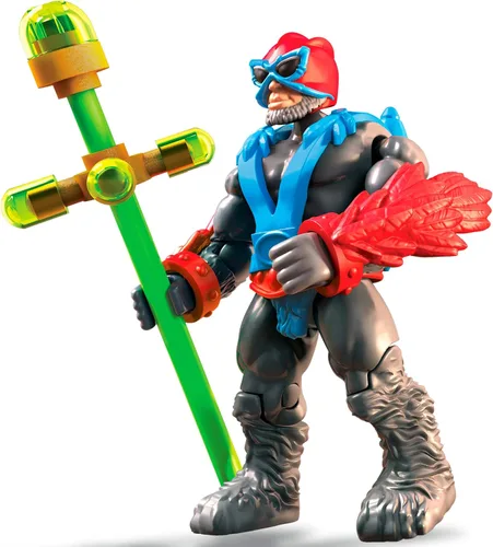 Vista 3 de Mega Construx Probuilder Stratos
