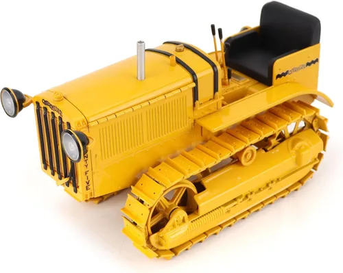 Vista 10 de Diecast Masters 85577 Modelo Cat D7C Tractor a escala 1:50