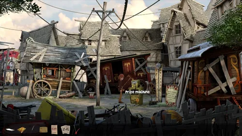 Vista 6 de Willy Morgan and the Curse of Bone Town