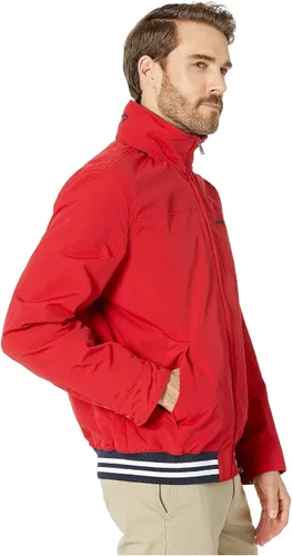 Vista 3 de Tommy Hilfiger Chaqueta bomber Regatta ligera e impermeable para hombre