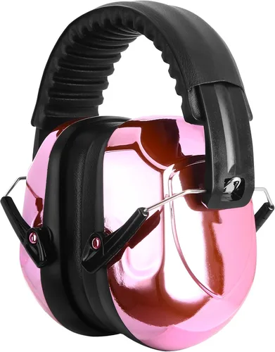 Vista 167 de ProCase NRR 28dB Noise Reduction Ear Muffs, Foldable Adjustable Noise Cancelling Headphones