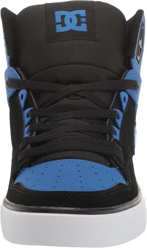 Vista 2 de DC Men's Pure High Top Wc Skate Shoes Casual Sneakers
