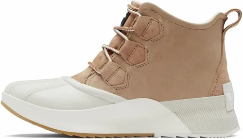 Vista 23 de Sorel Out N About lll - Botas impermeables clásicas para mujer Taffy/Bisque ligero