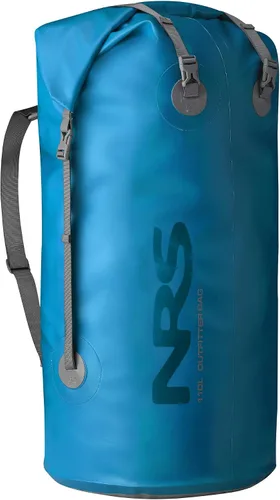 Vista 2 de NRS Bolsa seca Outfitter Azul
