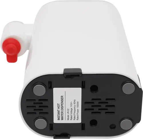 Vista 7 de Dispensador de agua caliente instantáneo, dispensador de fórmula calentador de biberones, dispensador de agua mineral/embotellada, 5 opciones