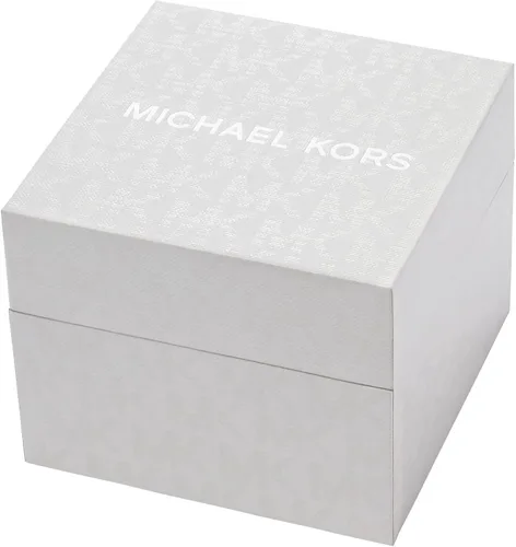 Vista 7 de Michael Kors Everest - Reloj de cuarzo con cronógrafo de acero inoxidable
