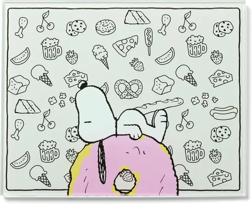 Vista 9 de Lenox 897573 Chef Snoopy - Juego de postre (12 piezas)