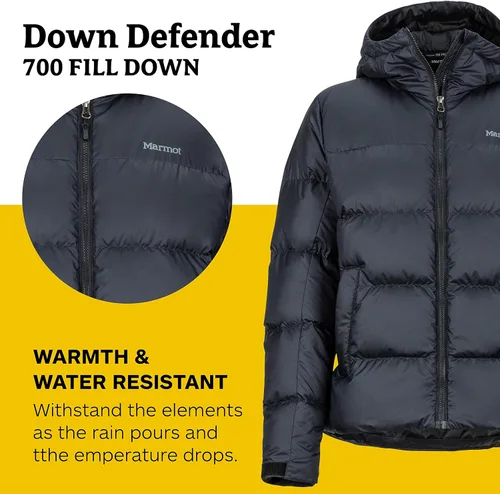 Vista 3 de MARMOT Women's Guides Down Winter Jacket