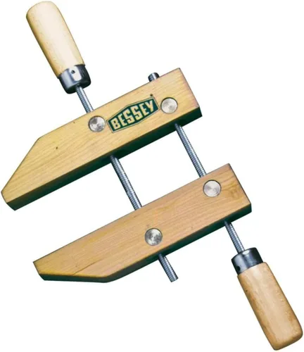 Vista 2 de BESSEY HS-6, abrazadera de mano para madera de 6