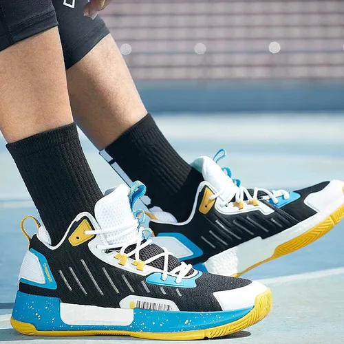 Vista 9 de Xuanf - Calcetines de baloncesto 4