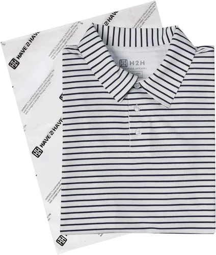 Vista 6 de H2H Polo - Camiseta casual ajustada, para hombre, de varios estilos y diseños