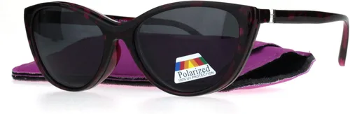 Vista 3 de Cateye - Gafas de sol polarizadas con clip magnético en gafas de lectura bifocales