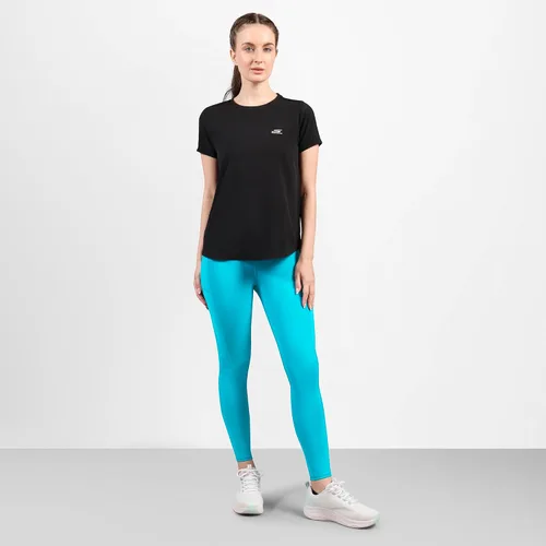 Vista 64 de Skechers Leggings Go Walk de talle alto para mujer