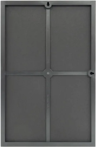 Vista 29 de MCS Marco de formato Room Essentials - 8.5x11' (negro)