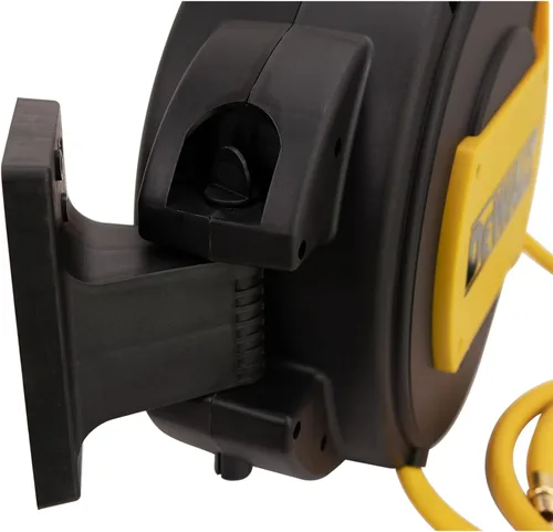 Vista 5 de DEWALT DXCM024-0434 3/8" X 50' Carrete de manguera cerrado