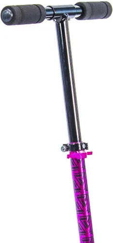 Vista 3 de Huffy Prizm Kids Metaloid - Patinete de 3.937 in, color rosa, talla única