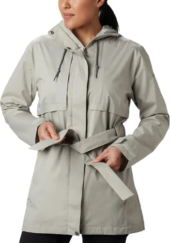 Vista 7 de Columbia Women's Pardon My Trench Rain Jacket