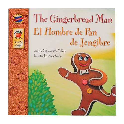 Vista 5 de Conjunto bilingüe de libros de cuentos clásicos